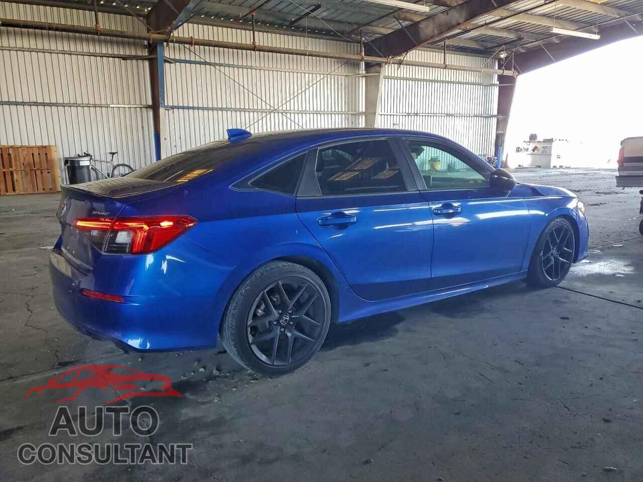 HONDA CIVIC 2022 - 2HGFE2F59NH532829