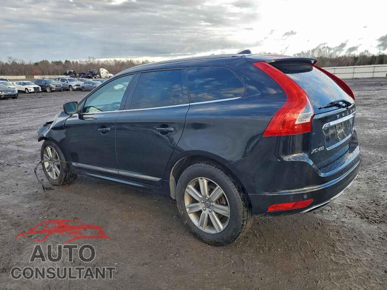VOLVO XC60 2017 - YV440MRU6H2091724