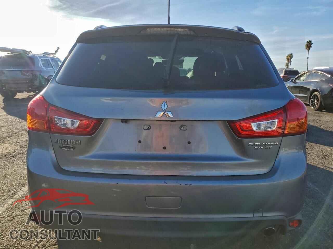 MITSUBISHI OUTLANDER 2014 - 4A4AR4AU7EE002429