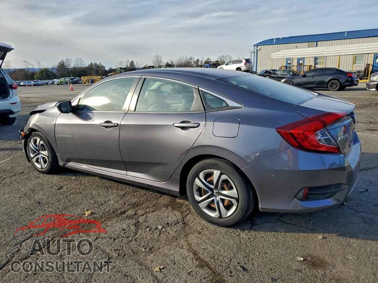 HONDA CIVIC 2017 - 2HGFC2F56HH515318