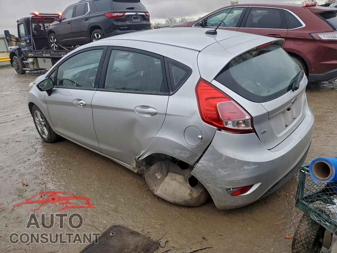 FORD FIESTA 2017 - 3FADP4EJ5HM130747