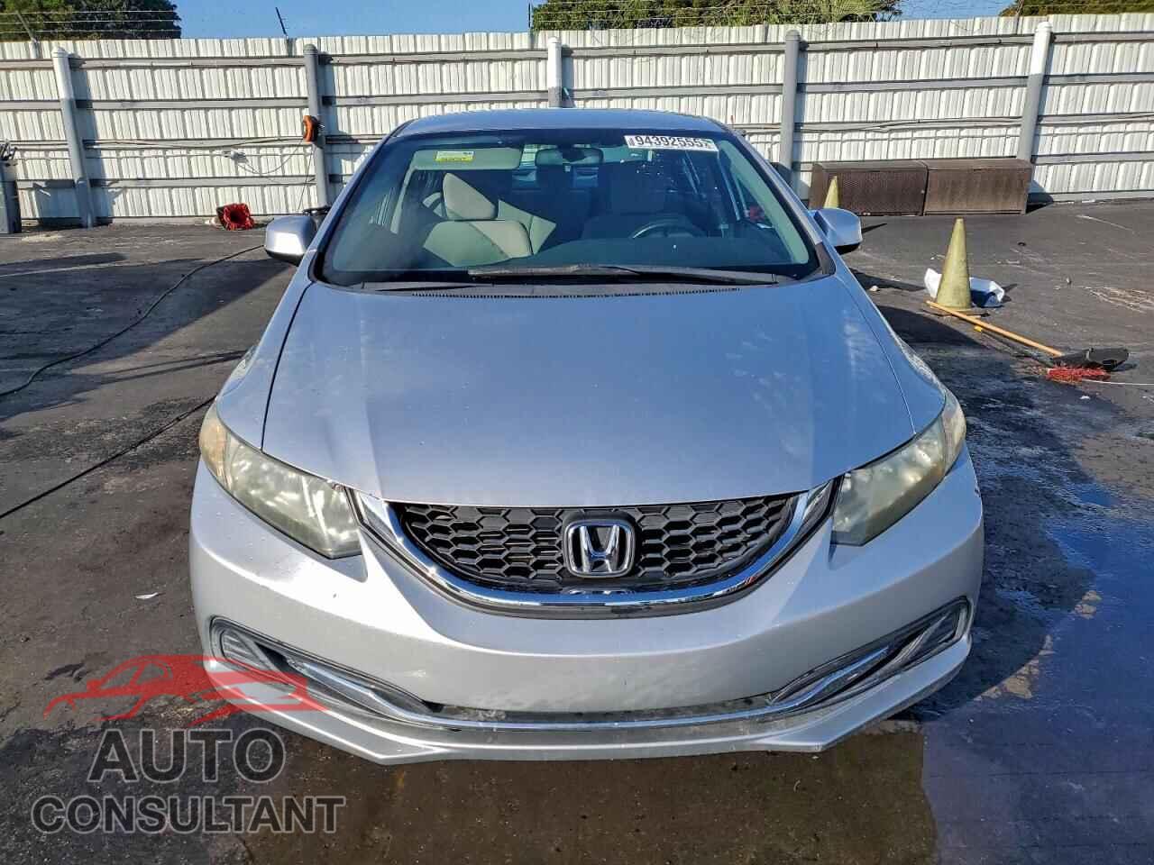 HONDA CIVIC 2013 - 19XFB2F56DE087421