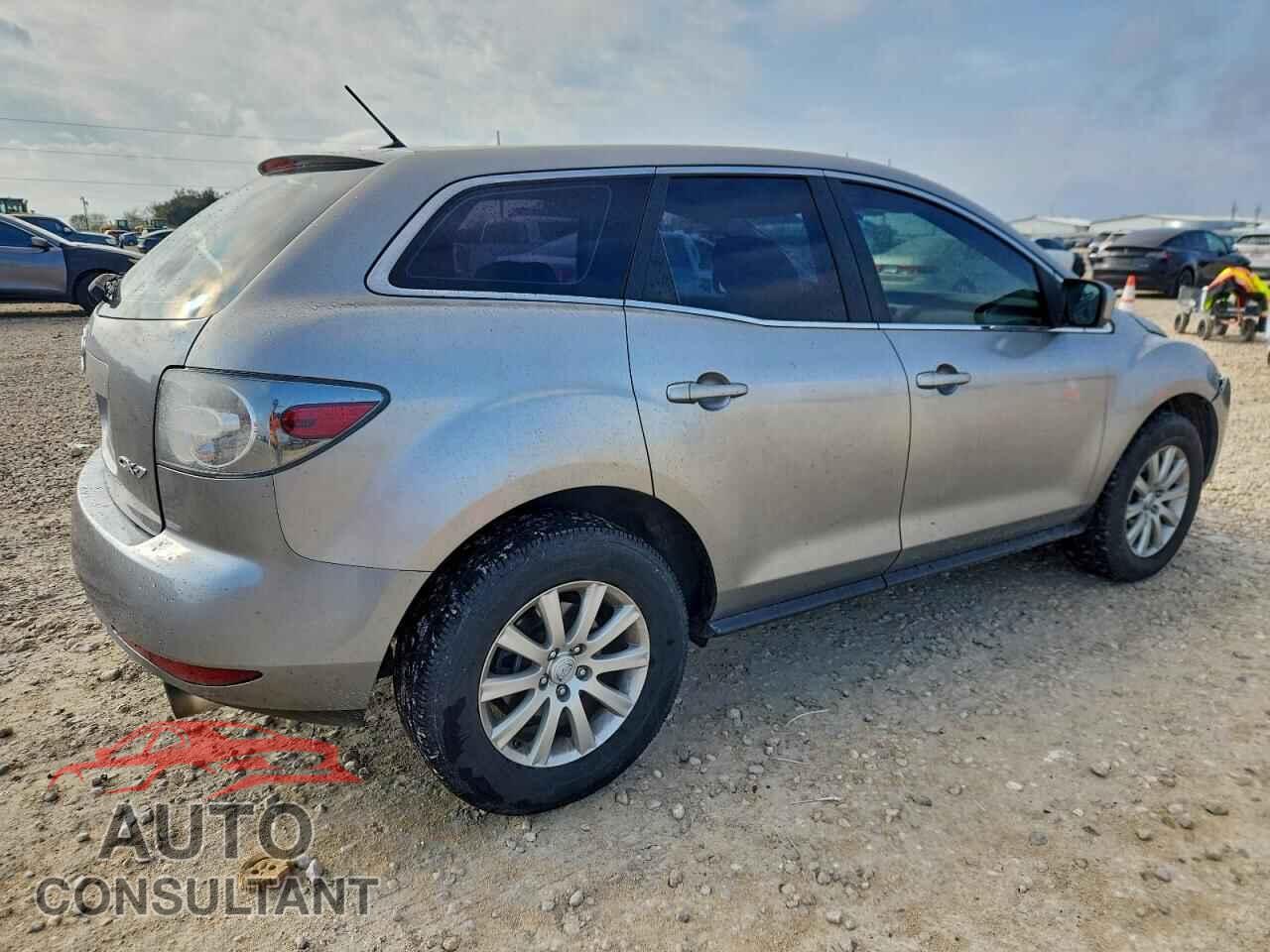 MAZDA CX-7 2010 - JM3ER2W50A0348271