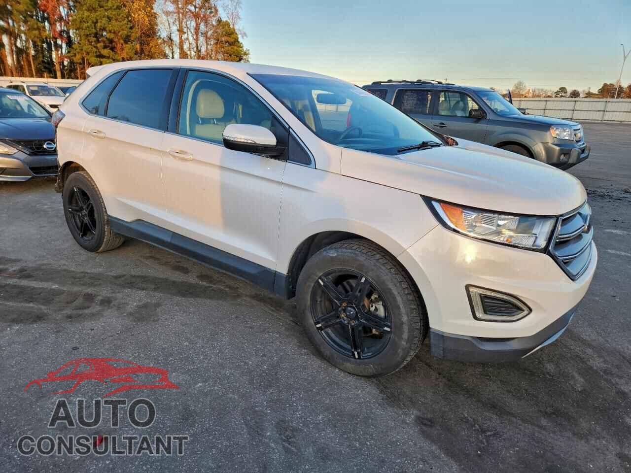 FORD EDGE 2018 - 2FMPK3J99JBC18358