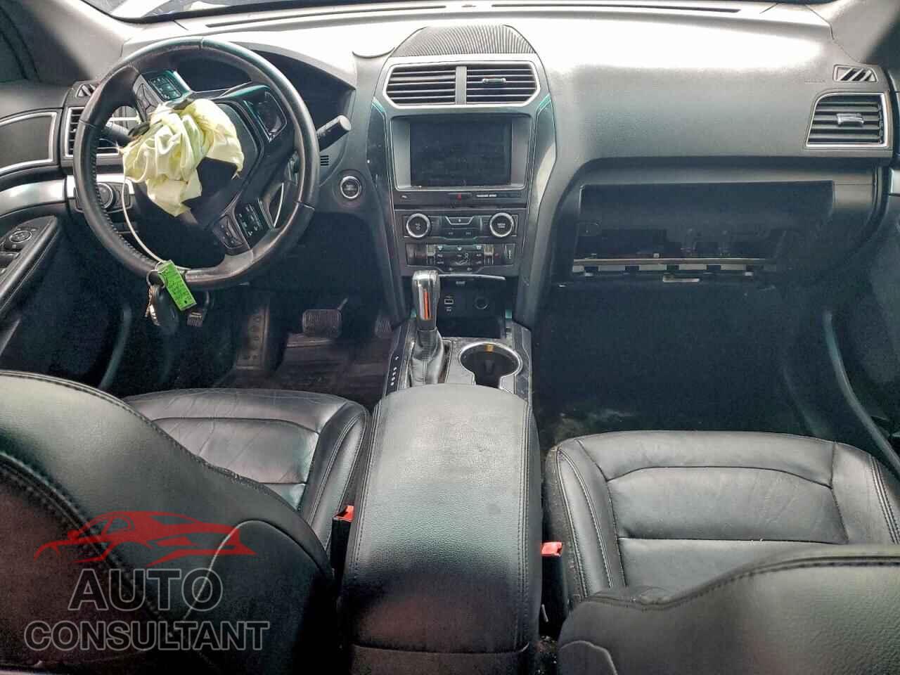FORD EXPLORER 2016 - 1FM5K7DH7GGA96439