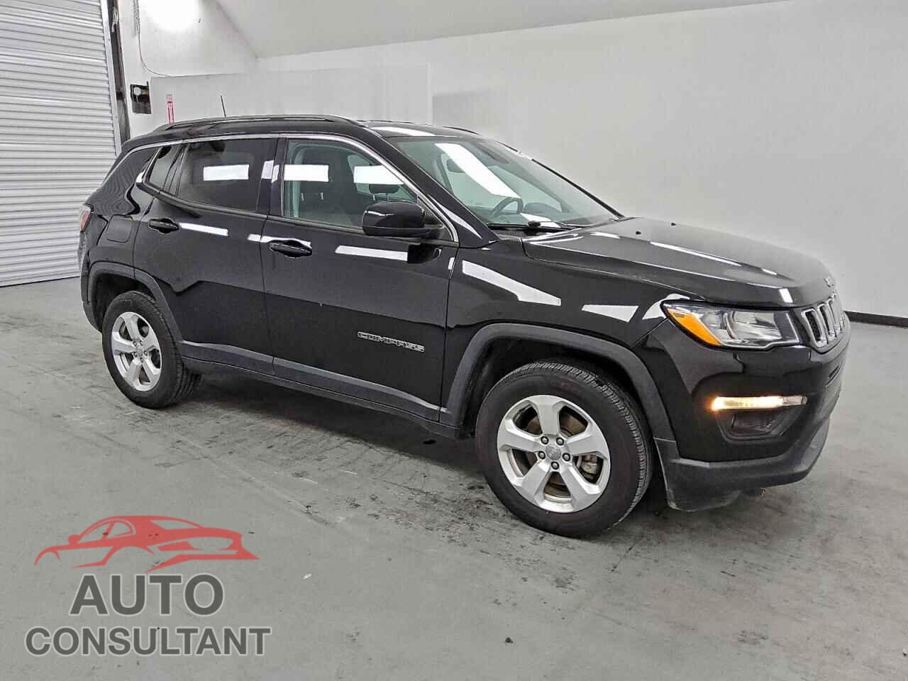 JEEP COMPASS 2020 - 3C4NJDBB8LT150079