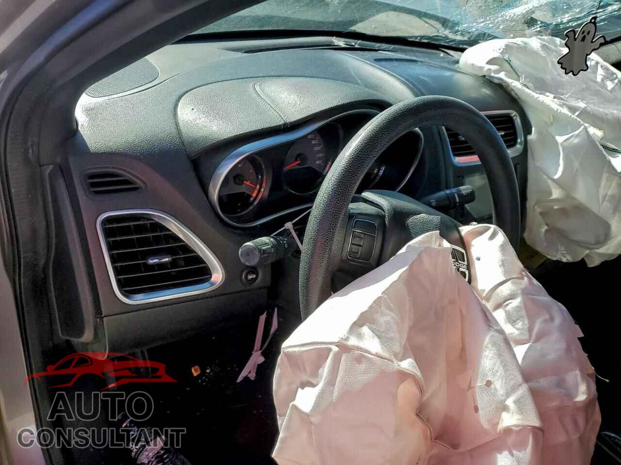 DODGE AVENGER 2014 - 1C3CDZAB6EN222997