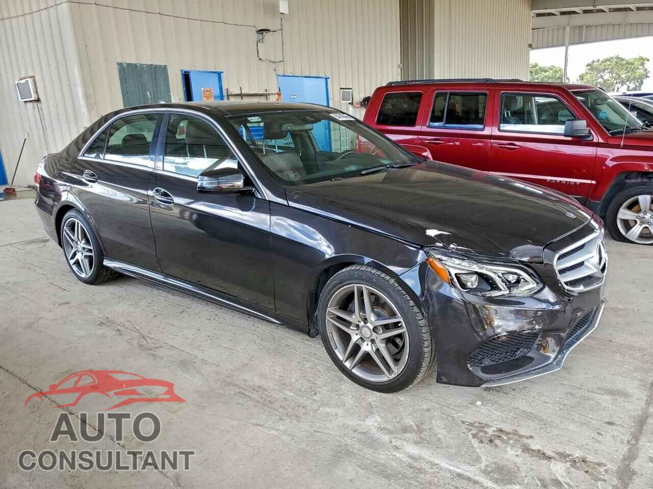 MERCEDES-BENZ E-CLASS 2016 - WDDHF5KB6GB191019