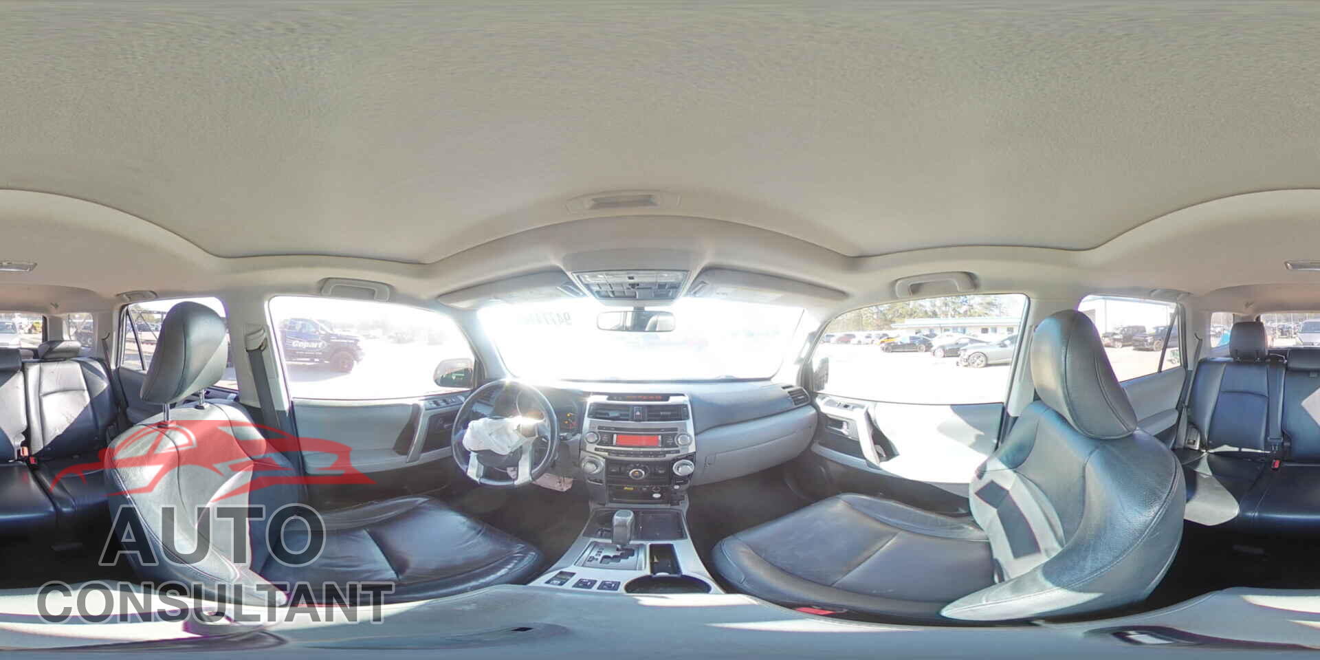 TOYOTA 4RUNNER 2011 - JTEZU5JR9B5024045