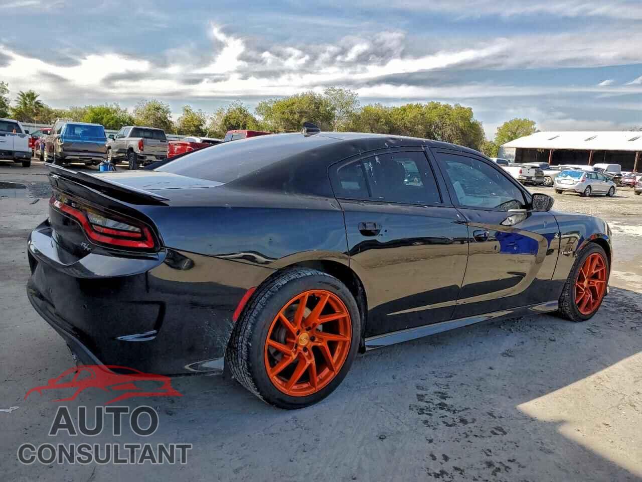 DODGE CHARGER 2021 - 2C3CDXCT6MH643362
