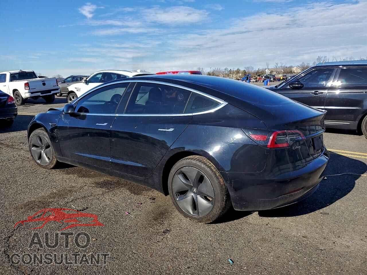 TESLA MODEL 3 2019 - 5YJ3E1EA8KF398990