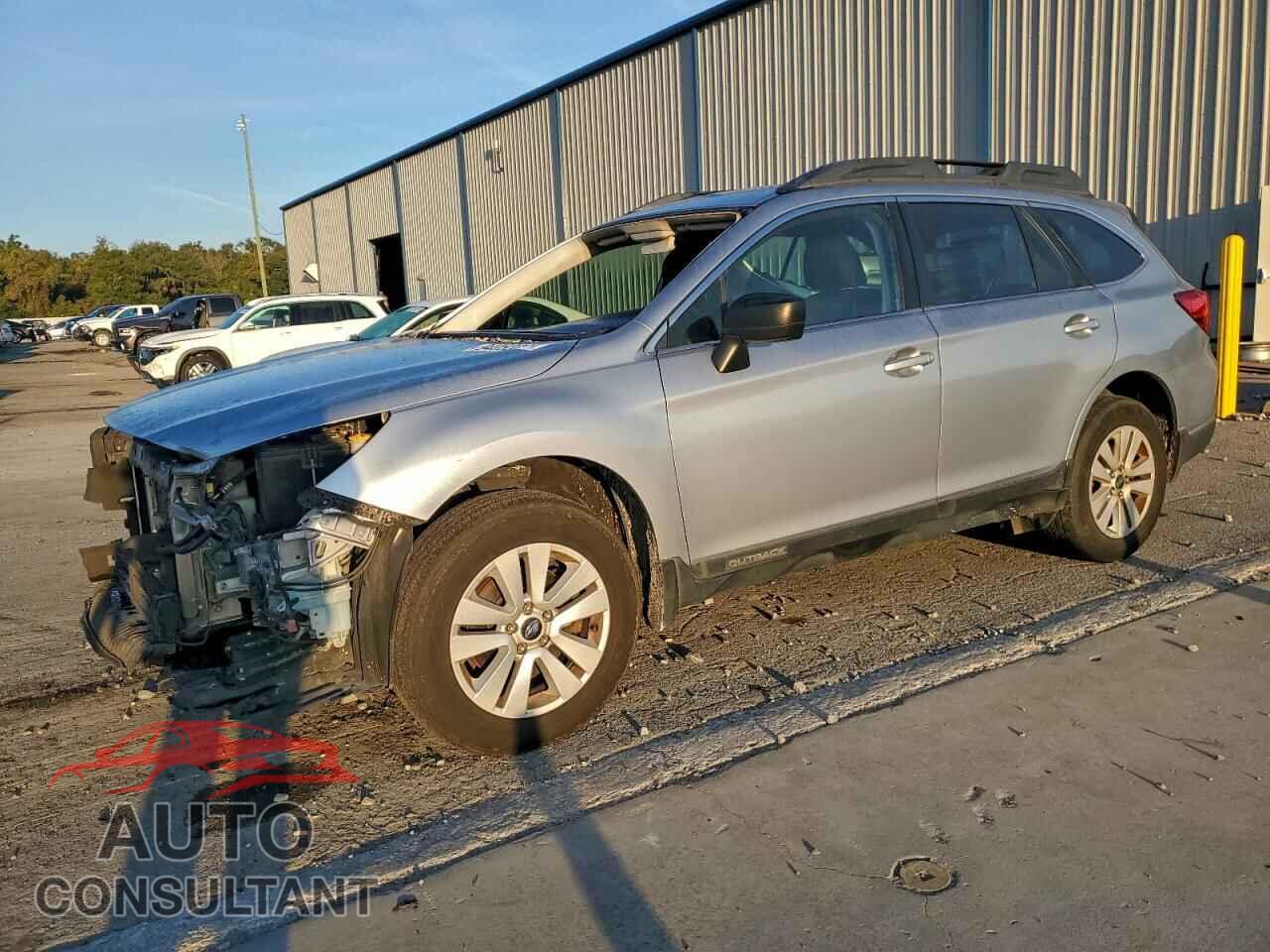 SUBARU OUTBACK 2017 - 4S4BSAAC6H3377083