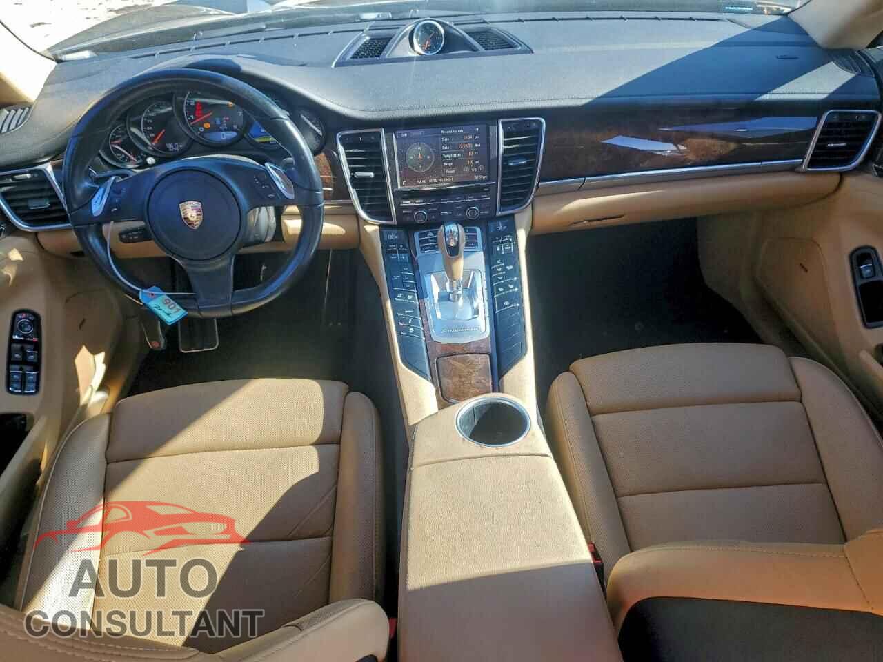PORSCHE PANAMERA 2016 - WP0AA2A78GL006159