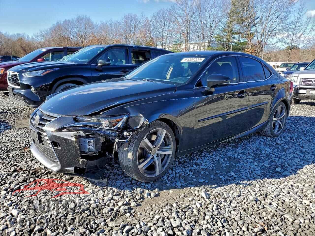 LEXUS IS 2017 - JTHCM1D22H5025742