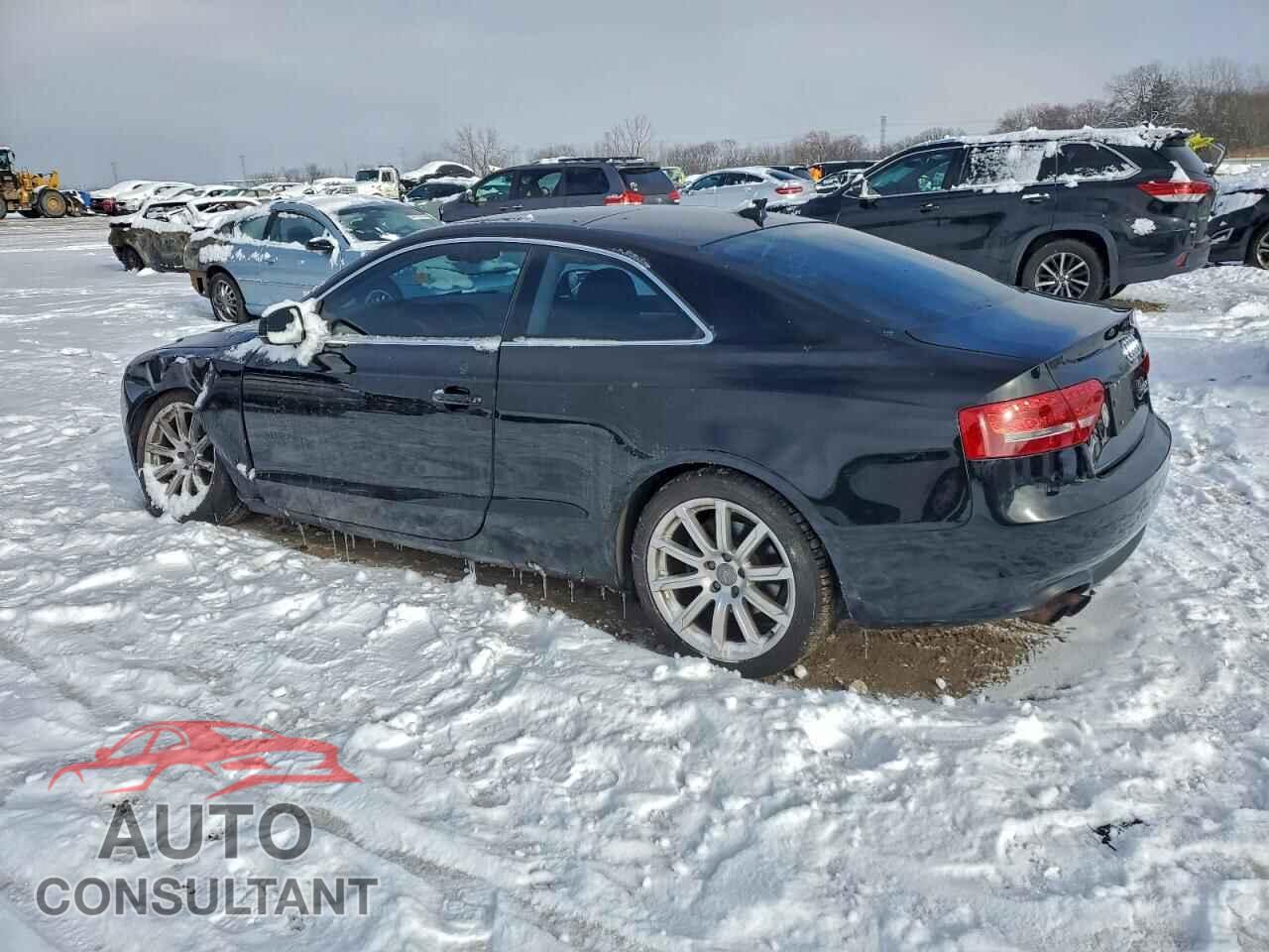 AUDI A5 2011 - WAURFAFR5BA002614