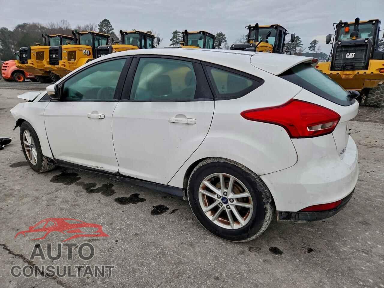 FORD FOCUS 2016 - 1FADP3K26GL283063