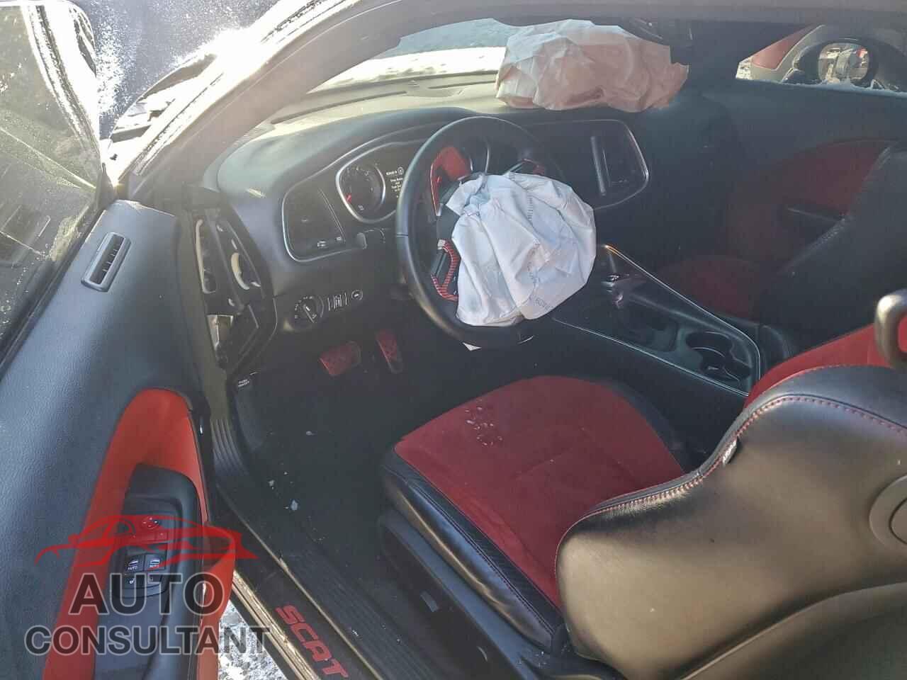 DODGE CHALLENGER 2017 - 2C3CDZFJ7HH578470
