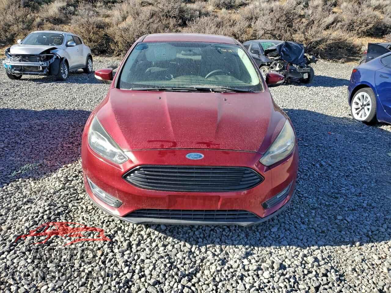 FORD FOCUS 2017 - 1FADP3FE9HL214812