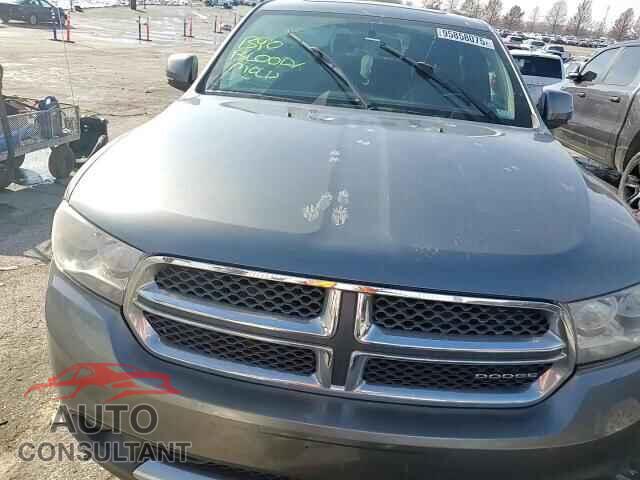 DODGE DURANGO 2012 - 1C4RDHDG1CC159288