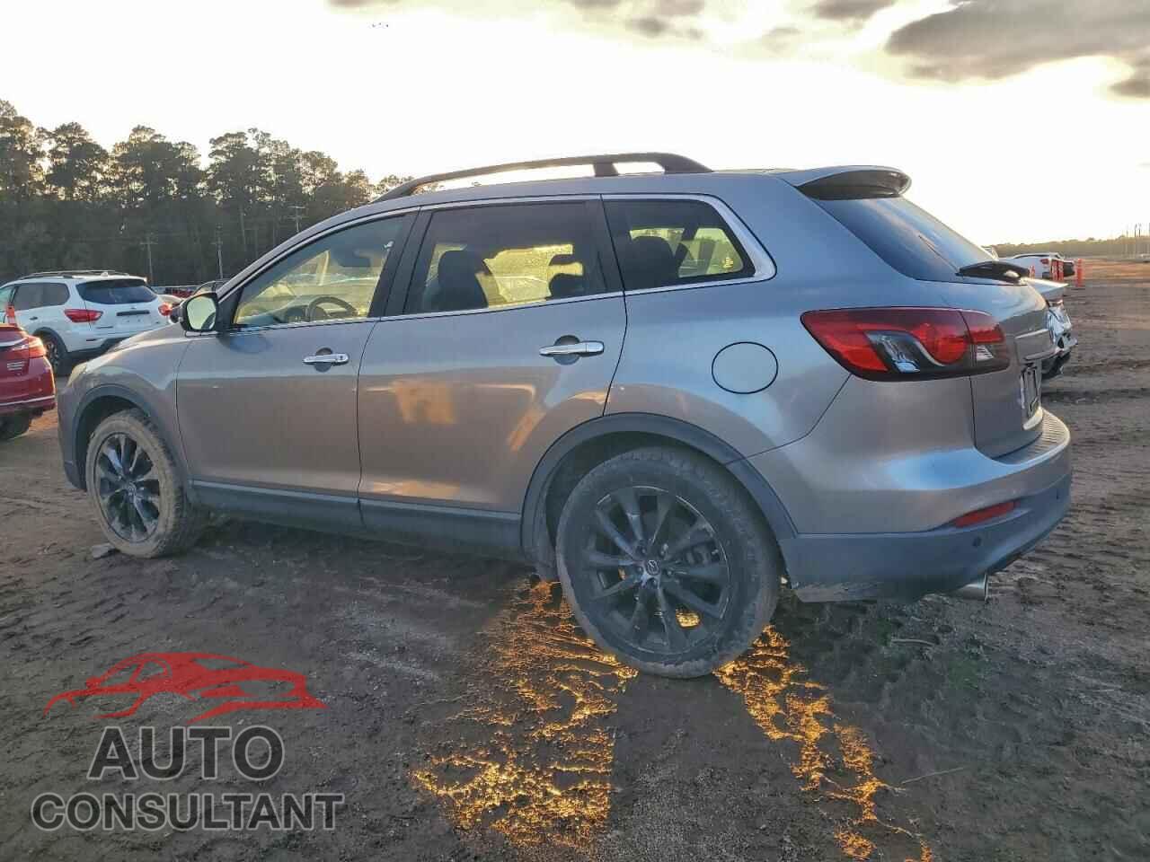MAZDA CX-9 2014 - JM3TB2DA3E0435583