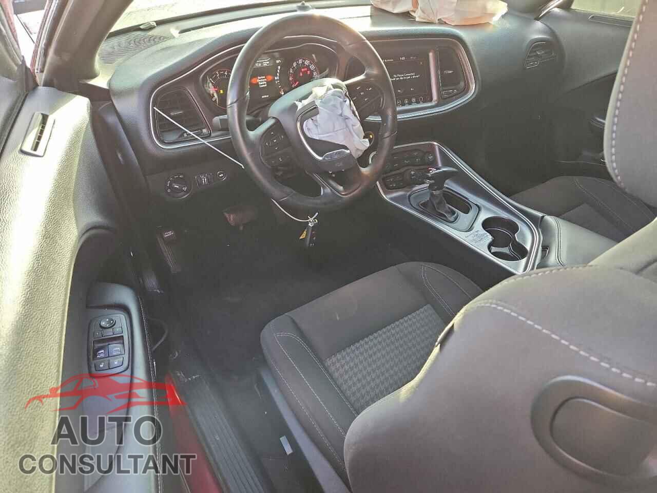 DODGE CHALLENGER 2017 - 2C3CDZAG4HH665531