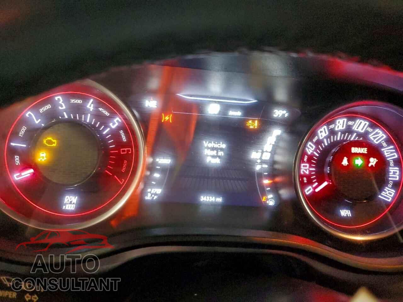 DODGE CHALLENGER 2023 - 2C3CDZFJ6PH515018