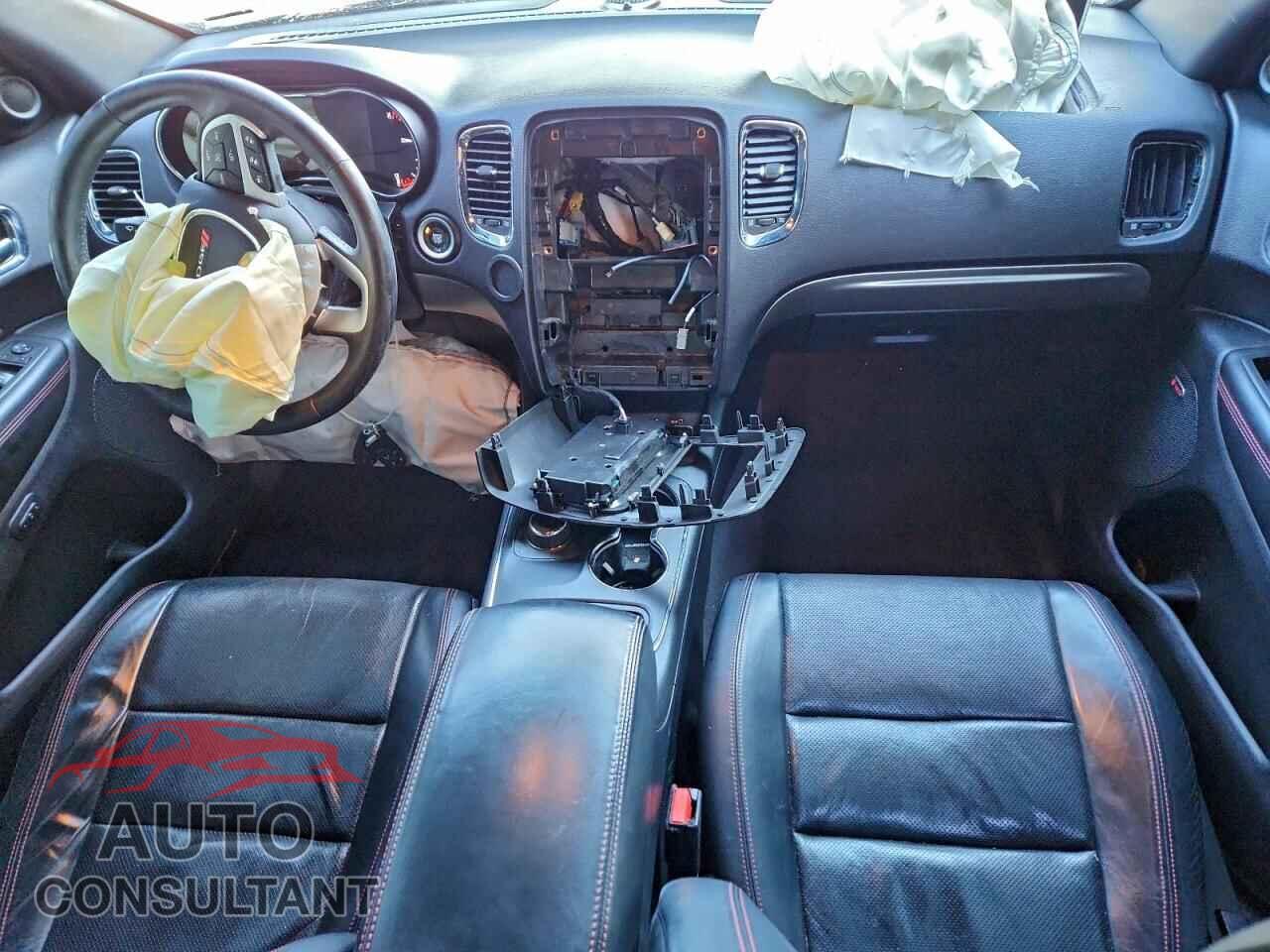 DODGE DURANGO 2017 - 1C4SDJCT1HC791111