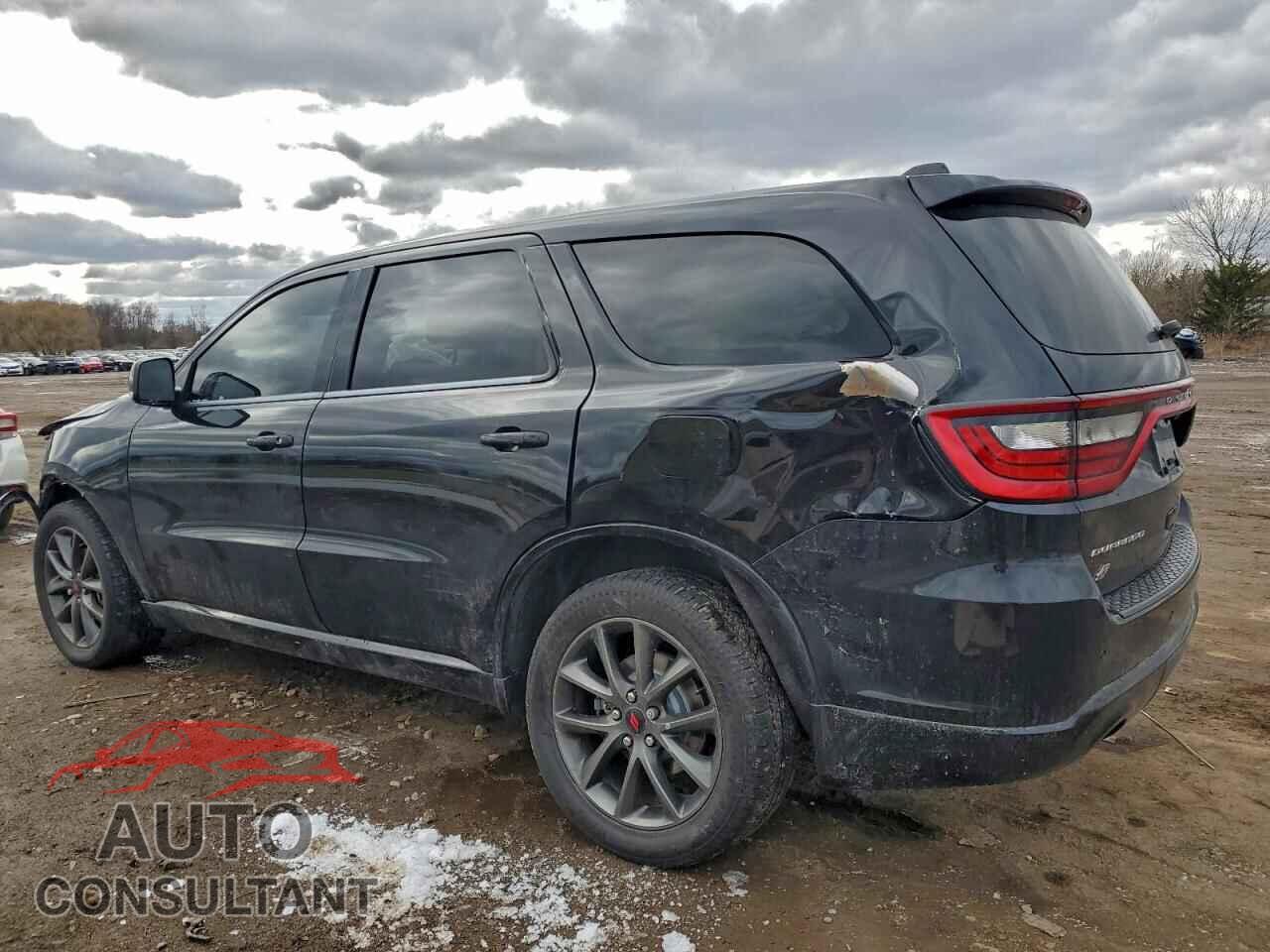 DODGE DURANGO 2018 - 1C4RDJDG4JC317109