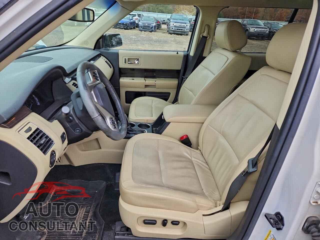 FORD FLEX 2018 - 2FMGK5C83JBA11447