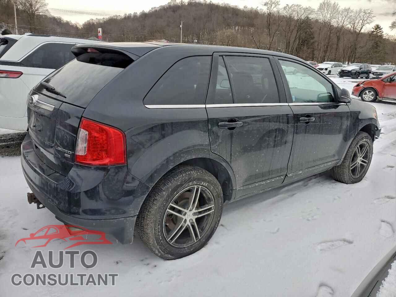 FORD EDGE 2013 - 2FMDK4KC0DBB29110