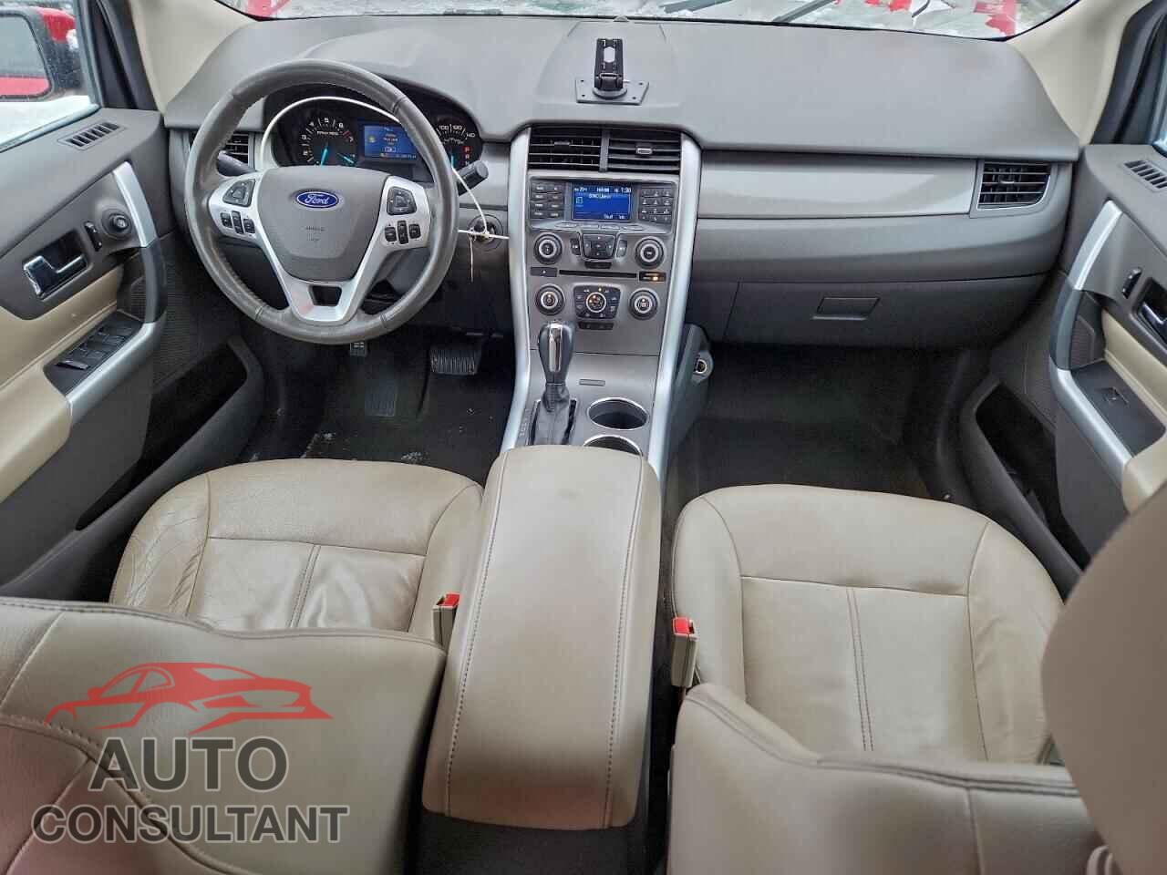 FORD EDGE 2012 - 2FMDK4JC8CBA58061