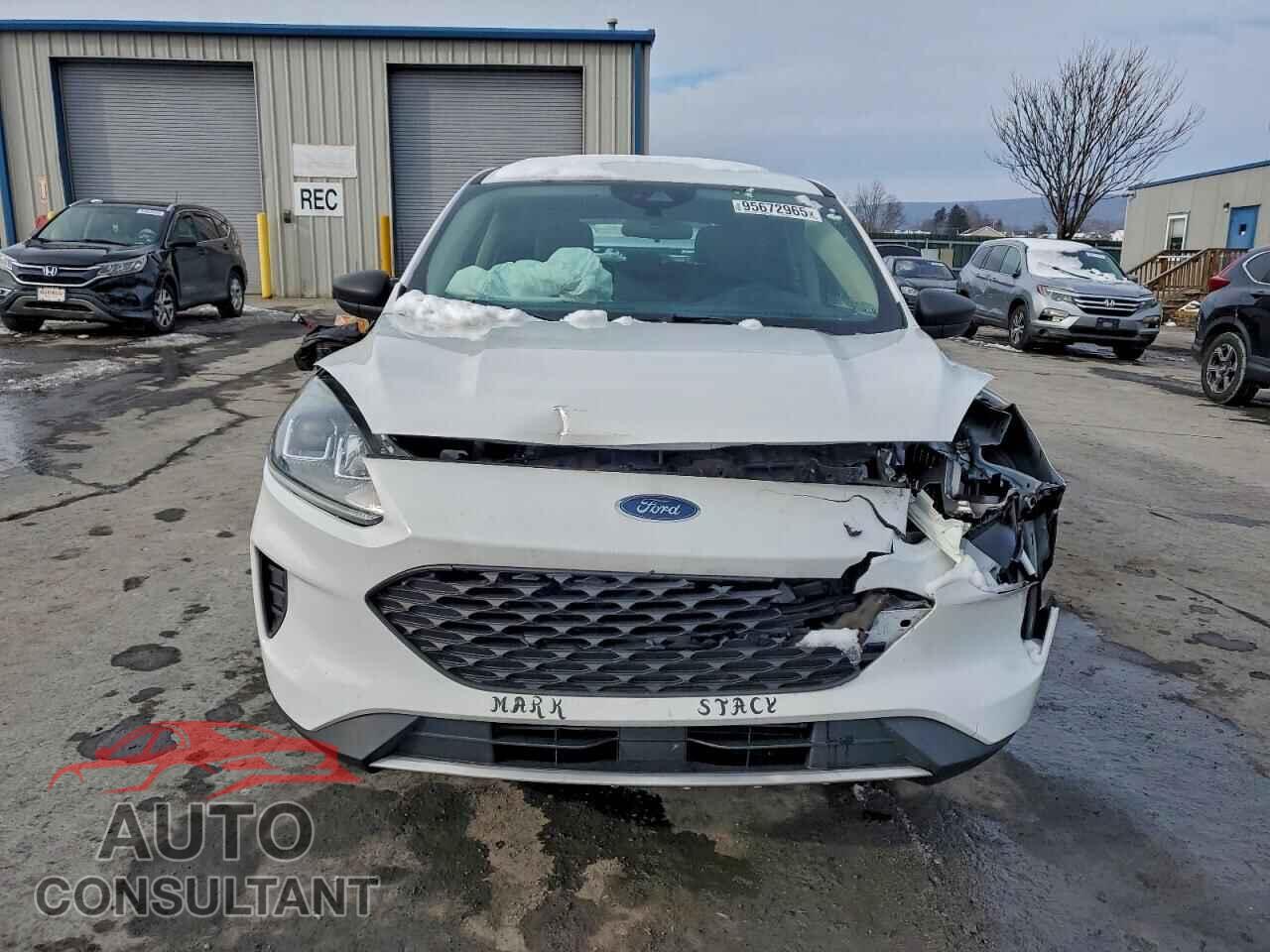 FORD ESCAPE 2020 - 1FMCU9F65LUA45459