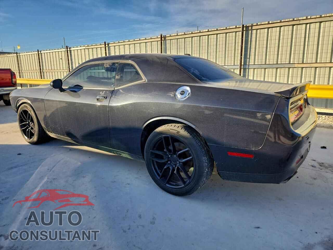 DODGE CHALLENGER 2019 - 2C3CDZAG5KH531604