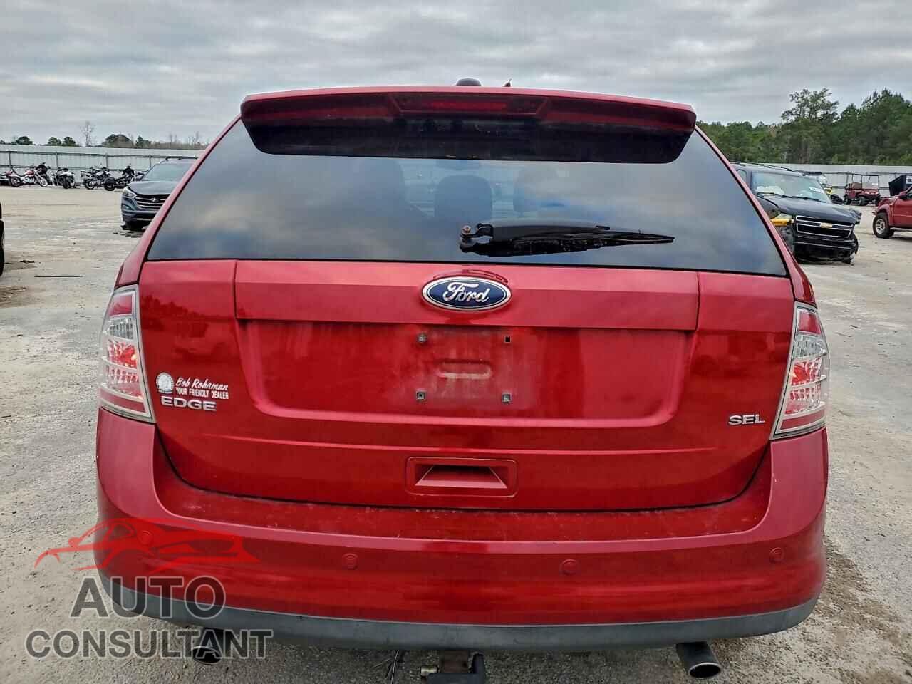 FORD EDGE 2010 - 2FMDK3JC1ABB72975