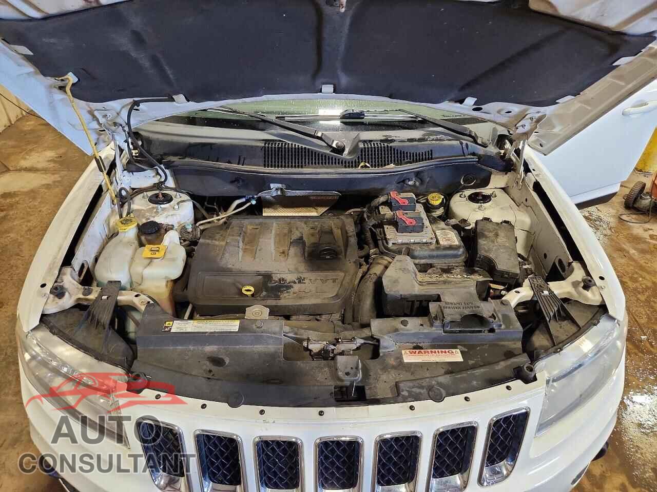 JEEP COMPASS 2012 - 1C4NJDBB0CD612446