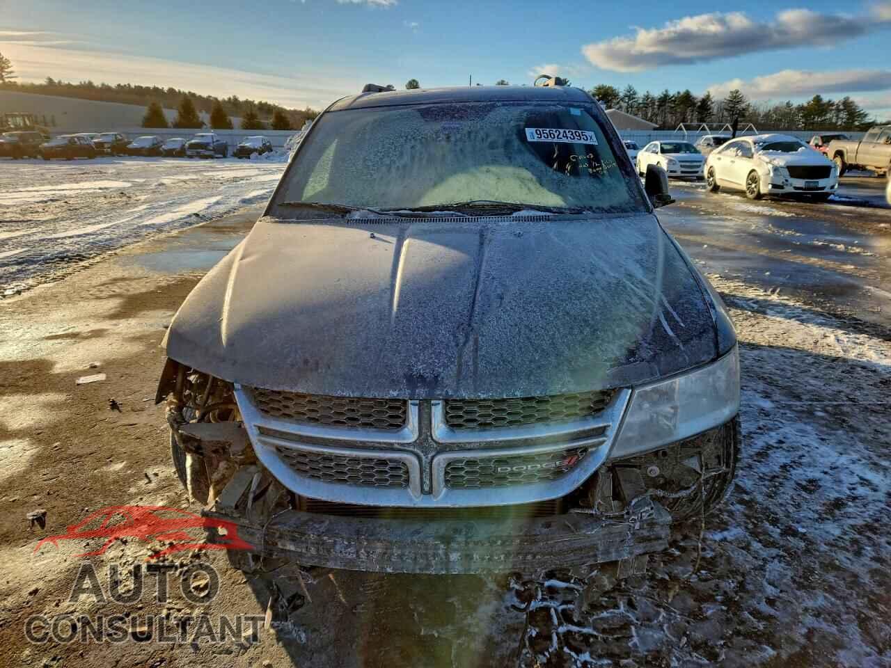 DODGE JOURNEY 2017 - 3C4PDDBG4HT526022
