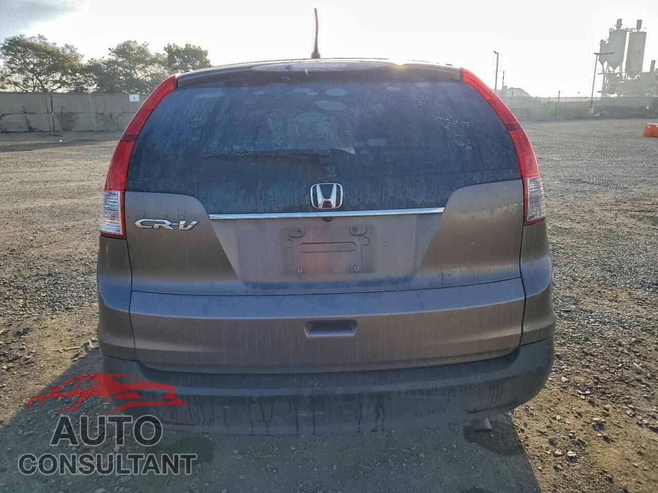 HONDA CRV 2013 - 3CZRM3H39DG703295