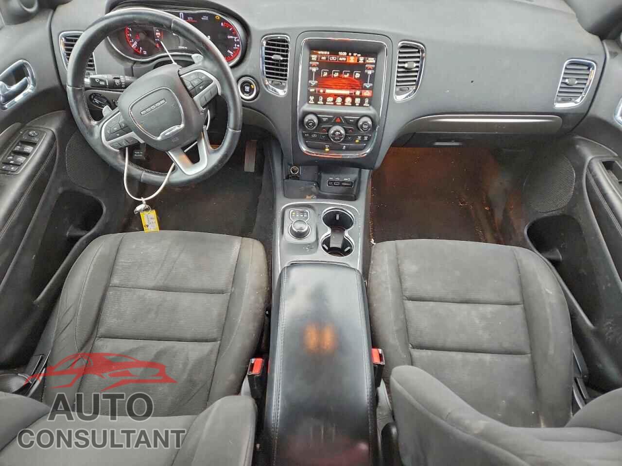 DODGE DURANGO 2014 - 1C4RDJAG3EC597082