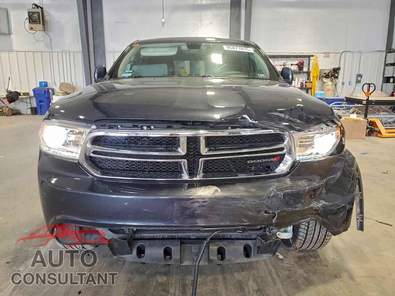 DODGE DURANGO 2014 - 1C4RDJDG6EC383215