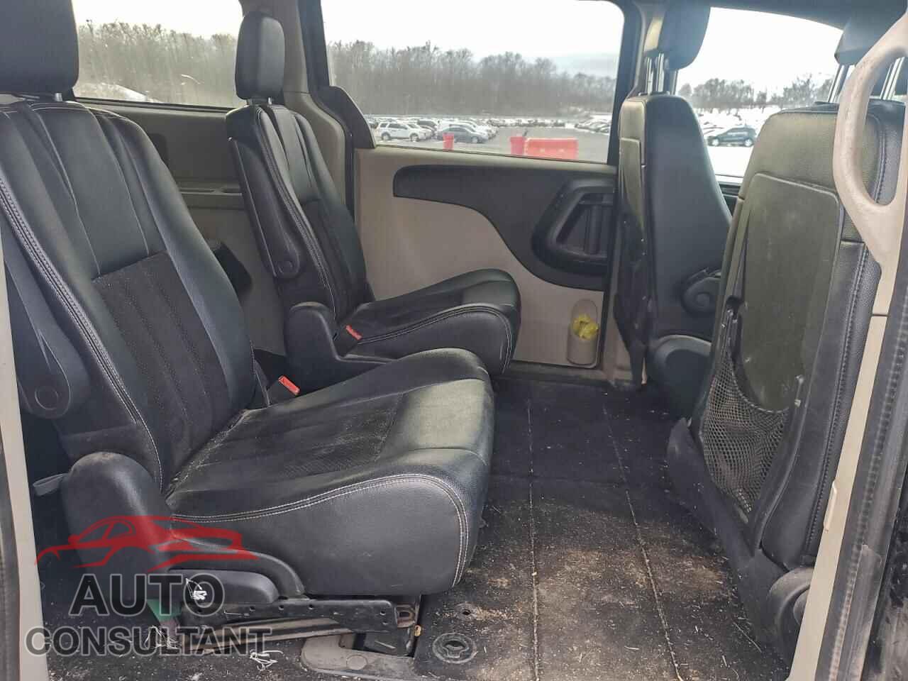 DODGE CARAVAN 2017 - 2C4RDGCG7HR562251
