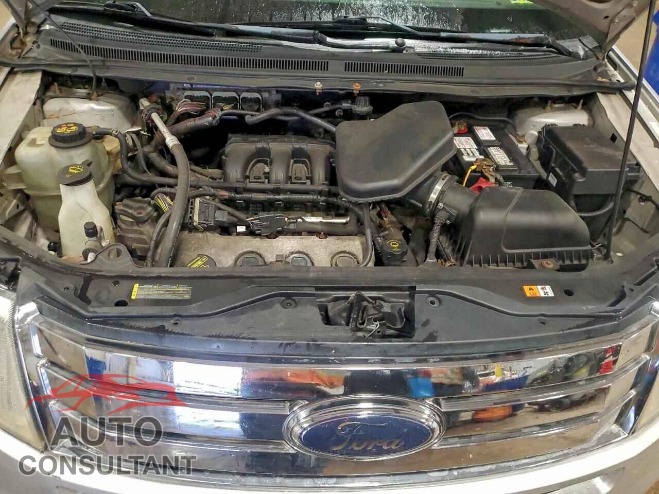 FORD EDGE 2009 - 2FMDK38C69BA87826