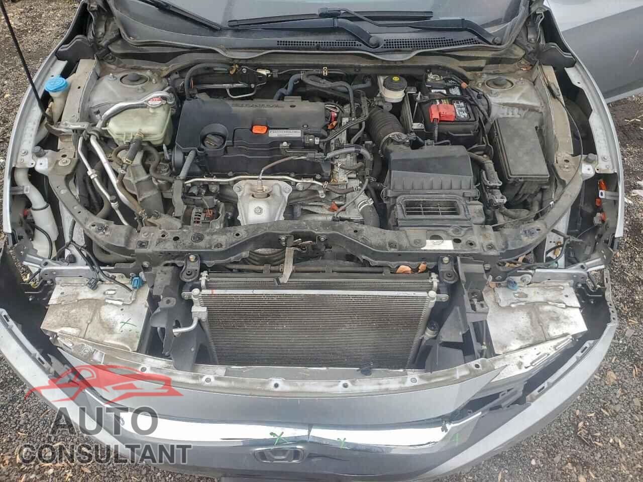 HONDA CIVIC 2017 - 2HGFC2F55HH559875
