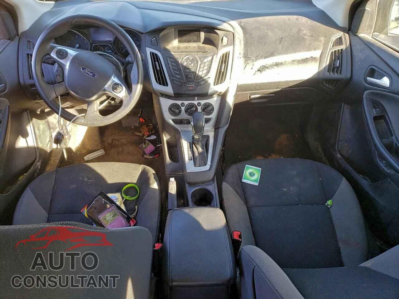 FORD FOCUS 2014 - 1FADP3F2XEL378586