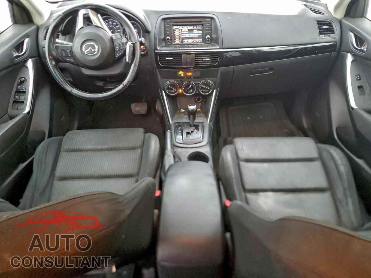 MAZDA CX-5 2013 - JM3KE2CE8D0120168