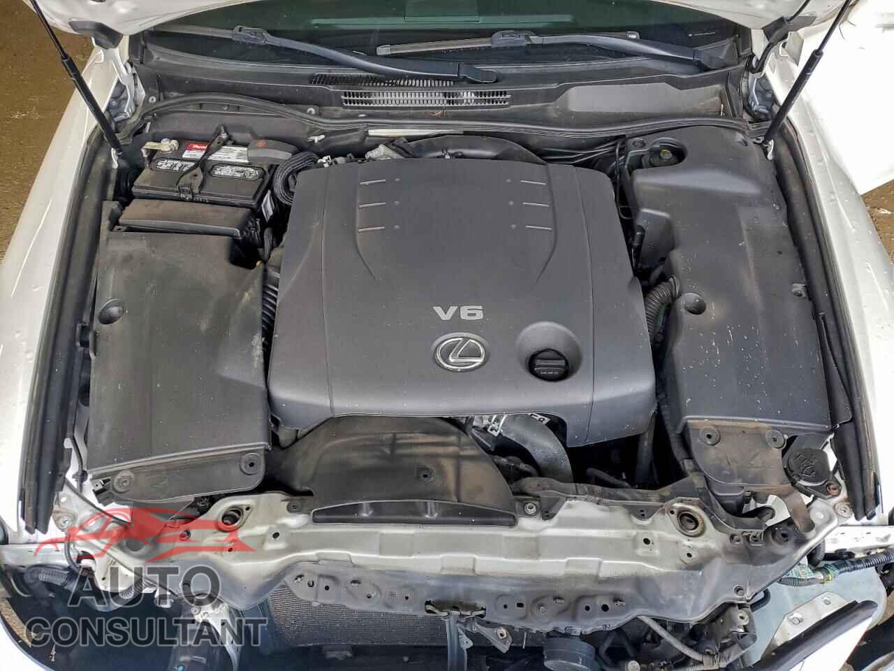 LEXUS IS 2012 - JTHCF5C24C5055322