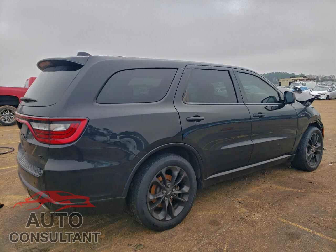 DODGE DURANGO 2021 - 1C4SDHCT0MC661257