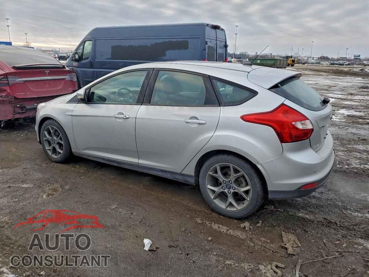 FORD FOCUS 2013 - 1FADP3K22DL200093