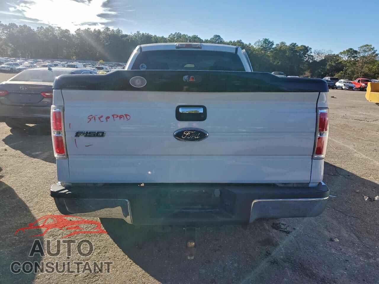 FORD F-150 2010 - 1FTEX1C85AFC95278