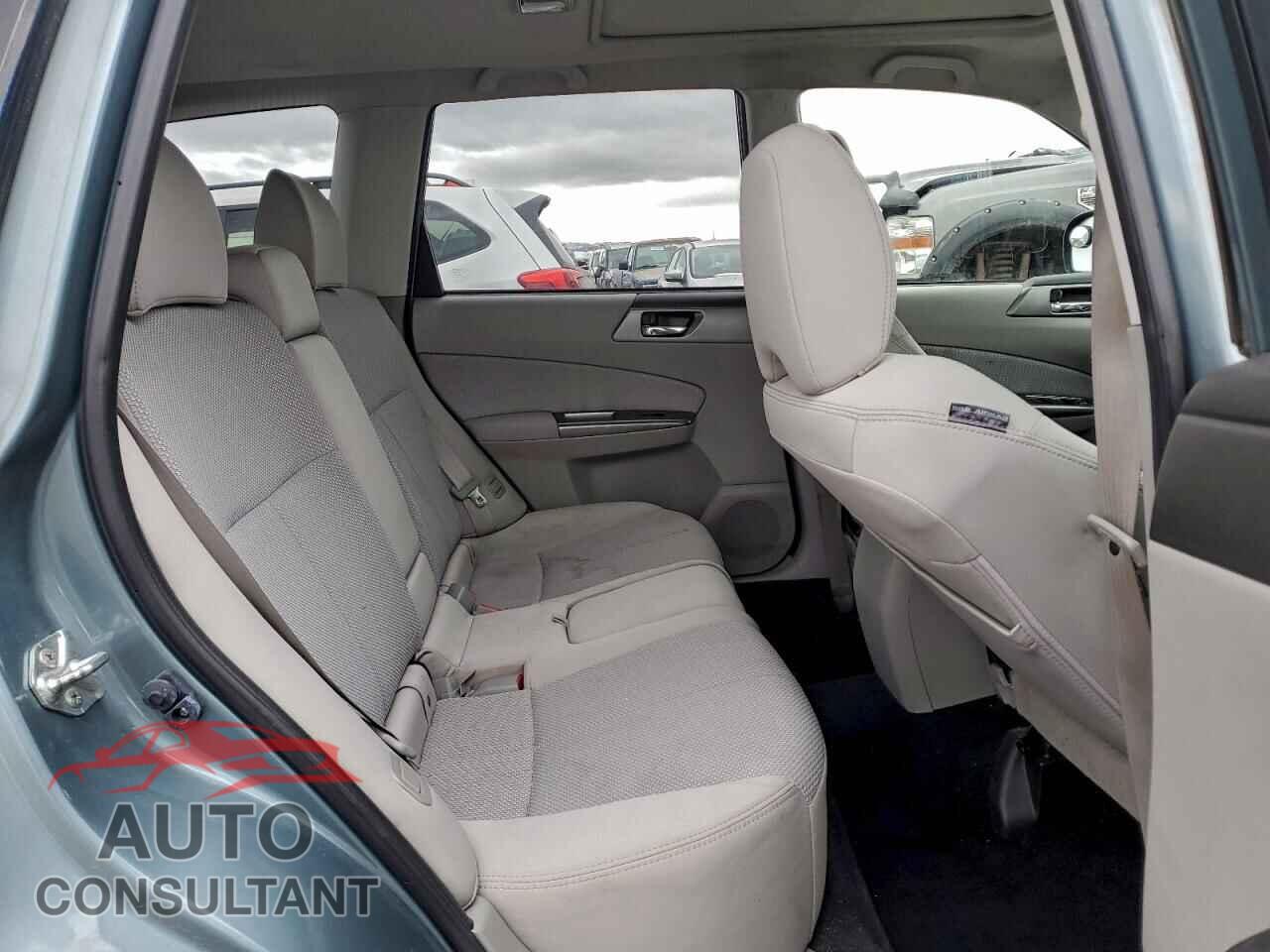SUBARU FORESTER 2012 - JF2SHBDC4CH414097