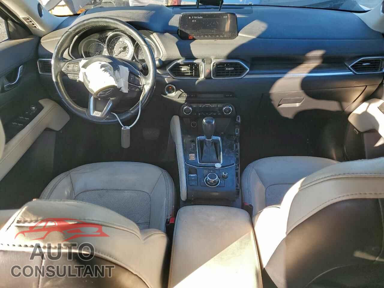 MAZDA CX-5 2018 - JM3KFADM4J0322529